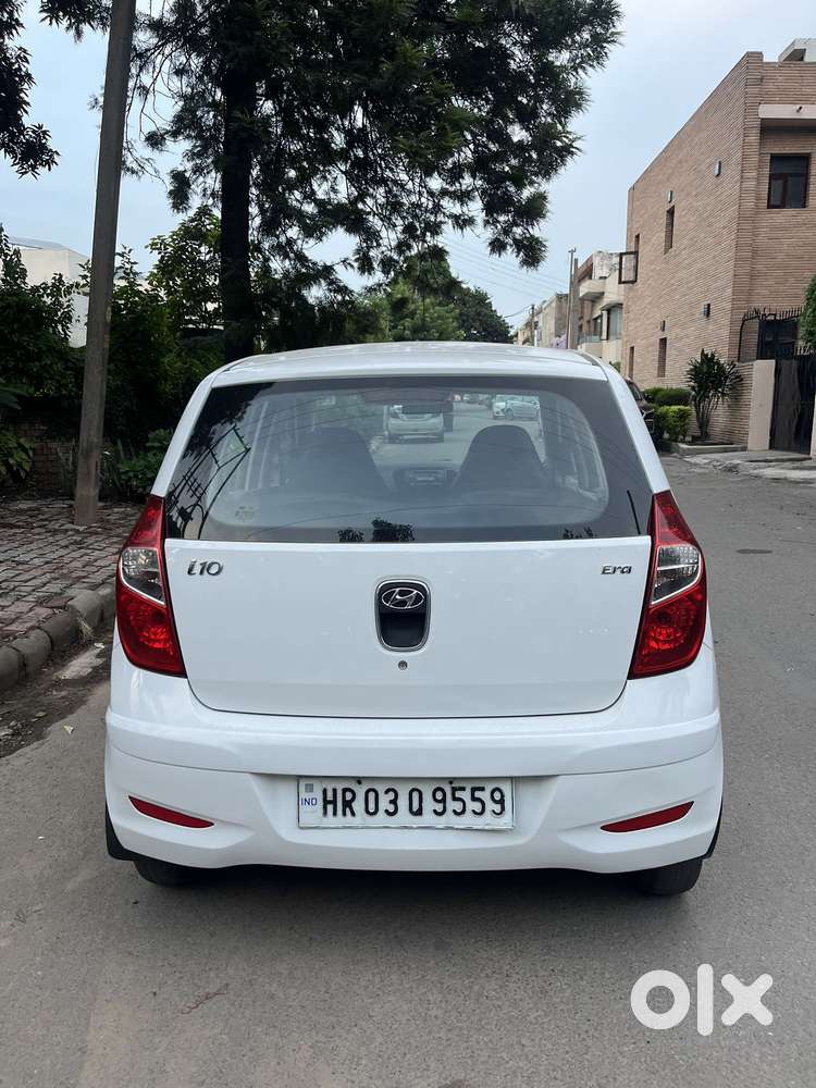 Hyundai I10 Era, 2014, Petrol