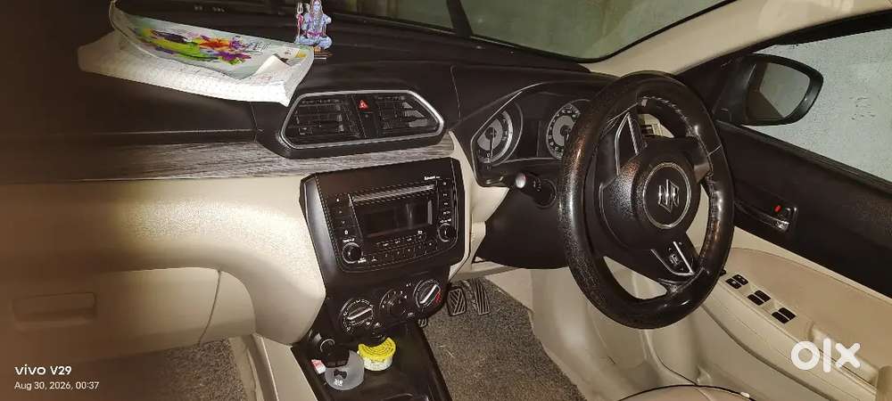 Maruti Suzuki Dzire 2020 Vxi