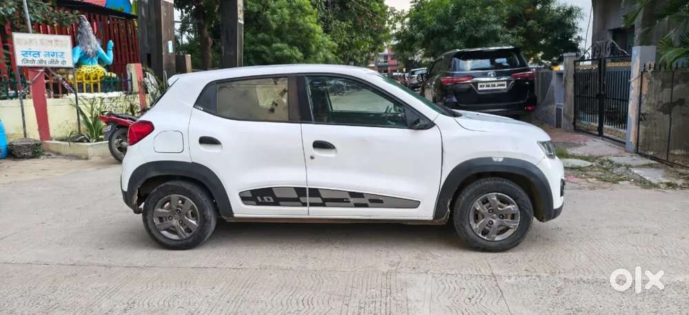 Renault Kwid 1.0 Rxt, 2017, Petrol