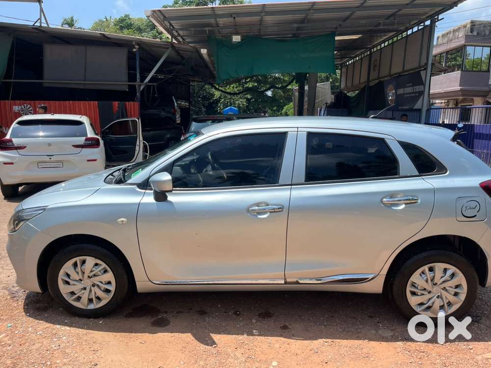Maruti Baleno 2023
