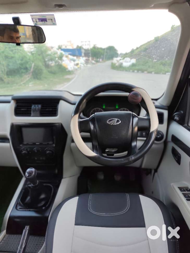 Mahindra Scorpio [ ] 2.2 S5, 2021, Diesel