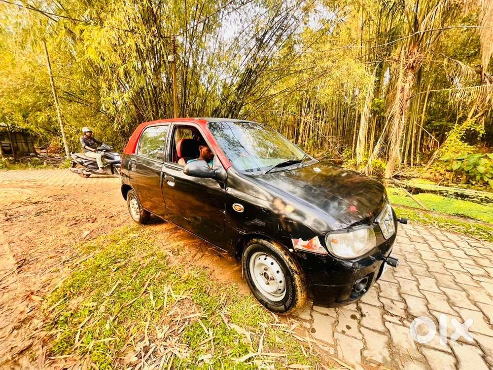 Maruti Suzuki Alto 2006 Petrol Good Condition