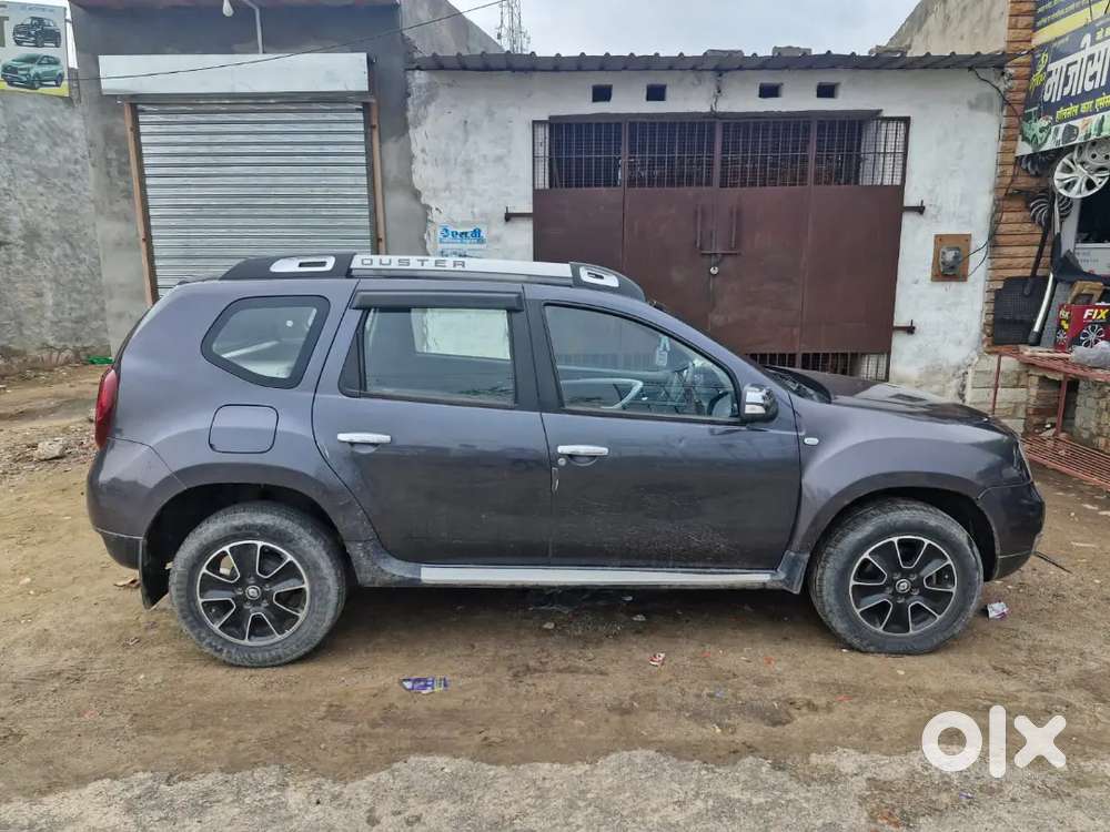 Renault Duster Adventure 2017 Diesel