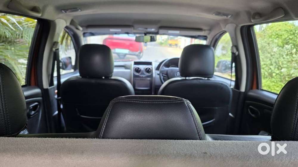 Renault Duster 85ps Diesel Rxs, 2017, Diesel