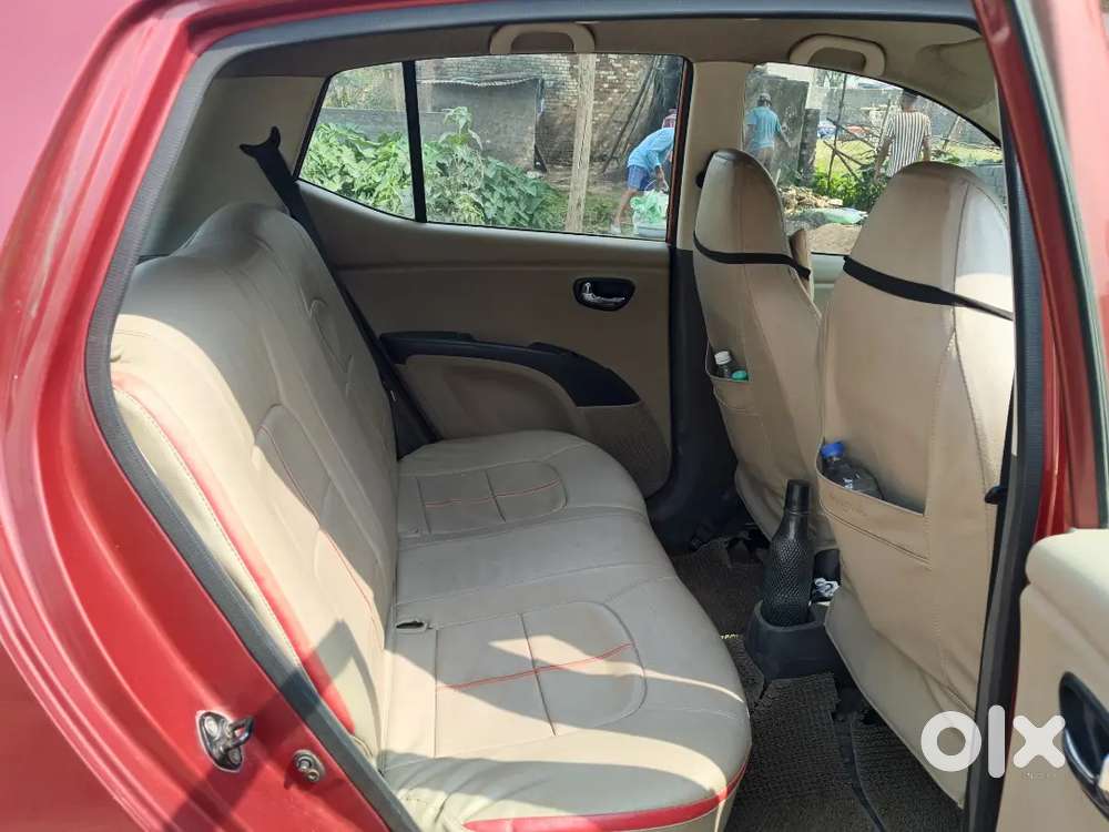 Hyundai I10 2012 Petrol Good Condition