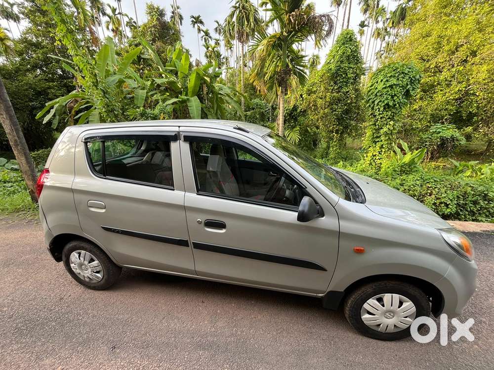 Maruti Suzuki Alto 2017