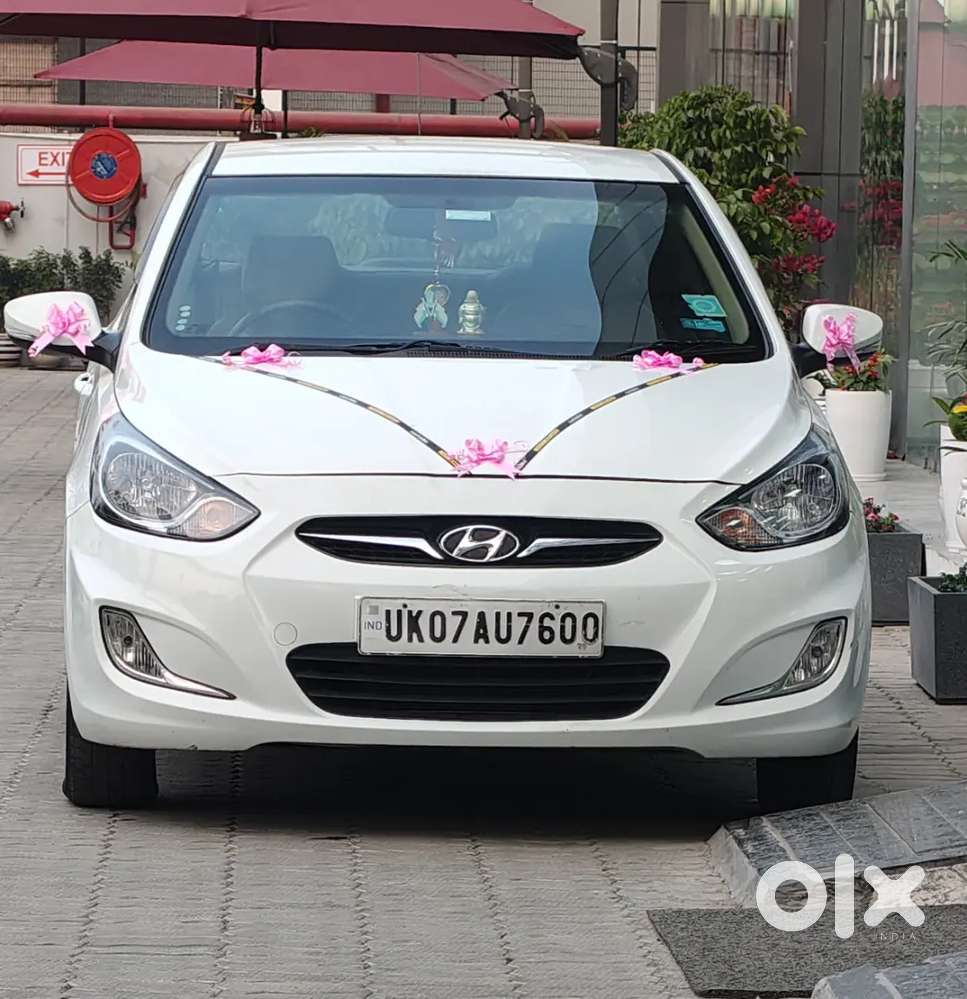Hyundai Verna 1.6 Sx 2012