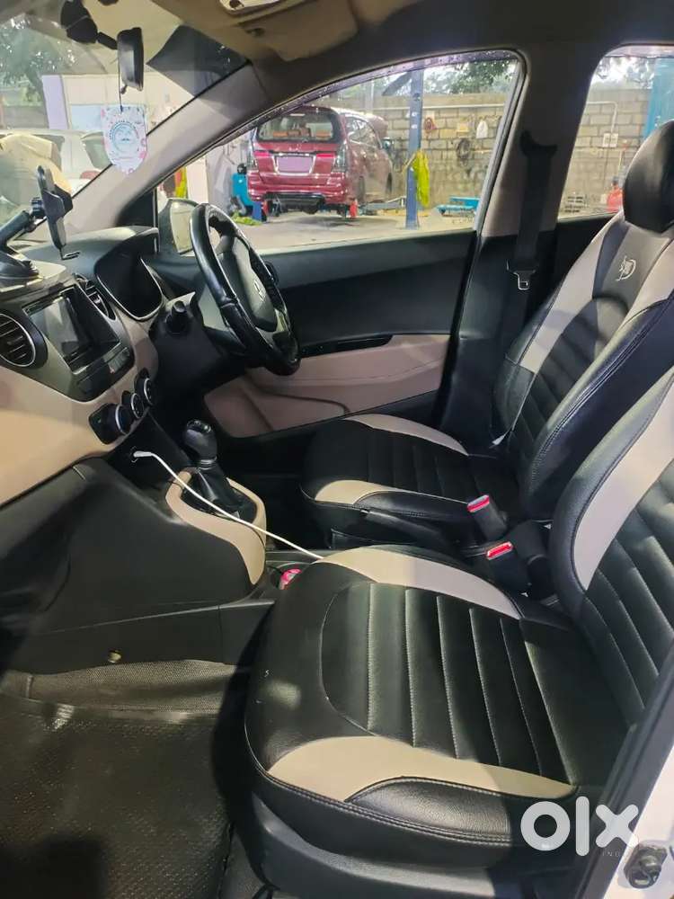 Hyundai Grand I10 Sportz 2015 Model
