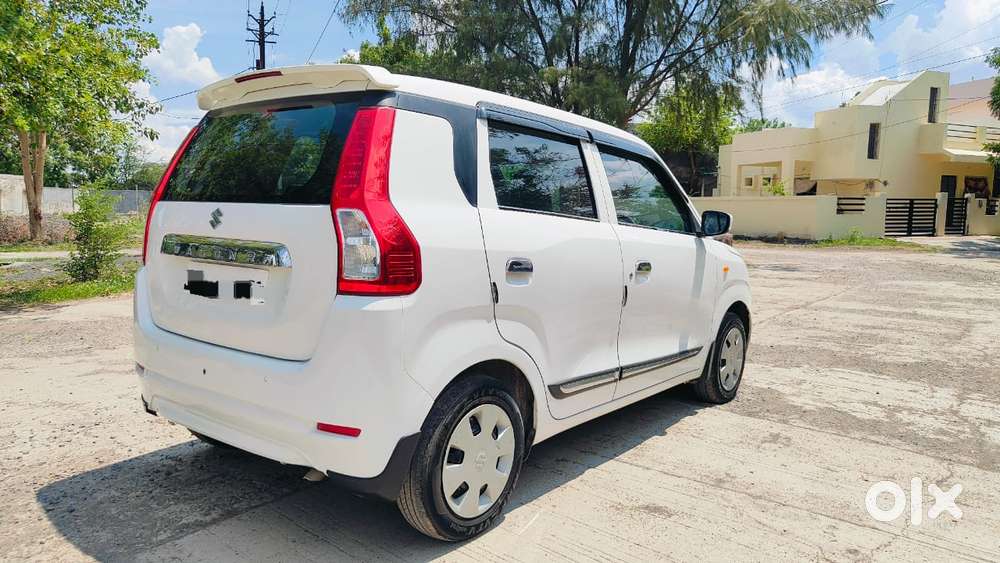Maruti Suzuki Wagon R 1.2 Vxi, 2021, Cng & Hybrids