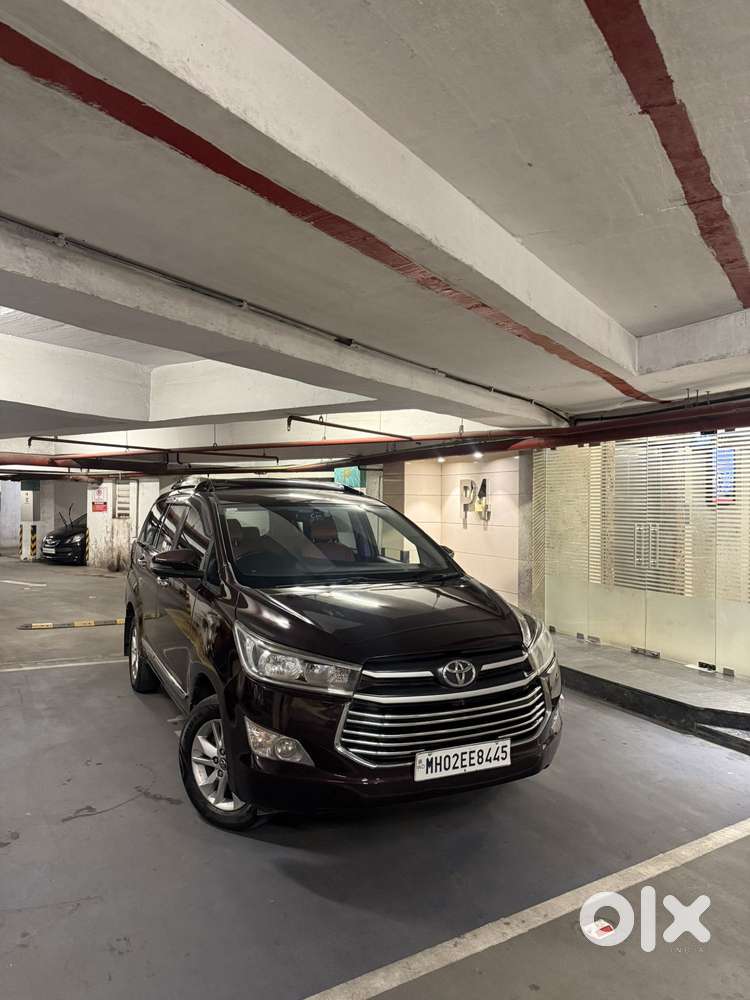 Toyota Innova Crysta 2.8 Gx At 8s, 2016, Diesel