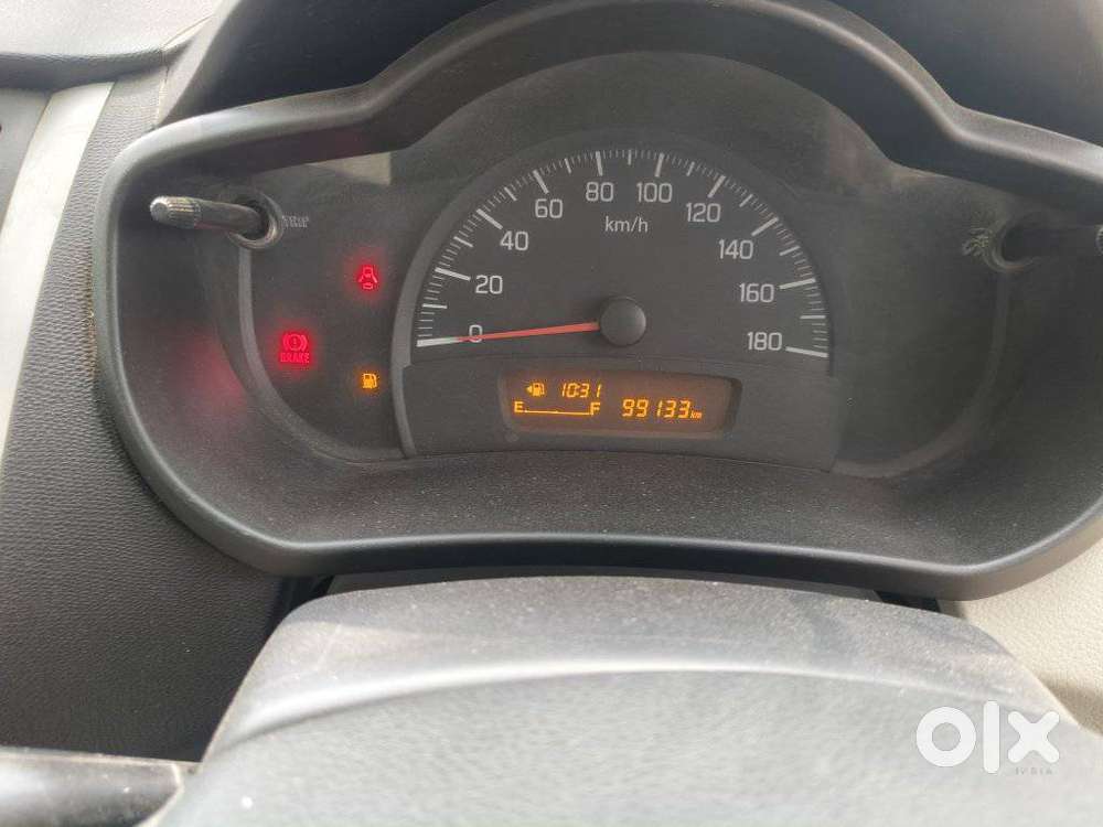 Maruti Suzuki Celerio 1.0 Vxi Mt, 2017, Petrol