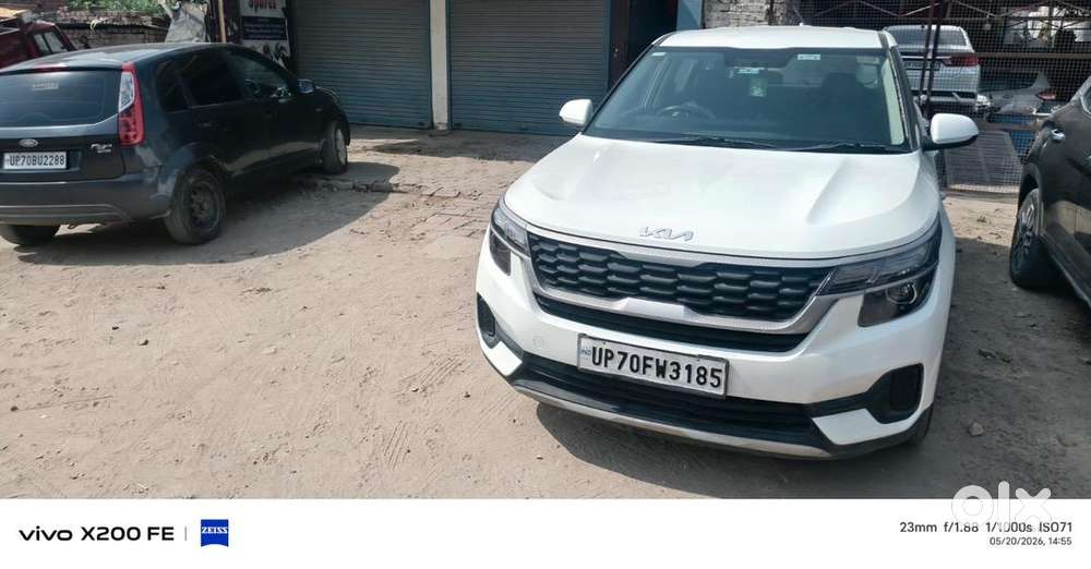 Kia Seltos 2021 Diesel Well Maintained