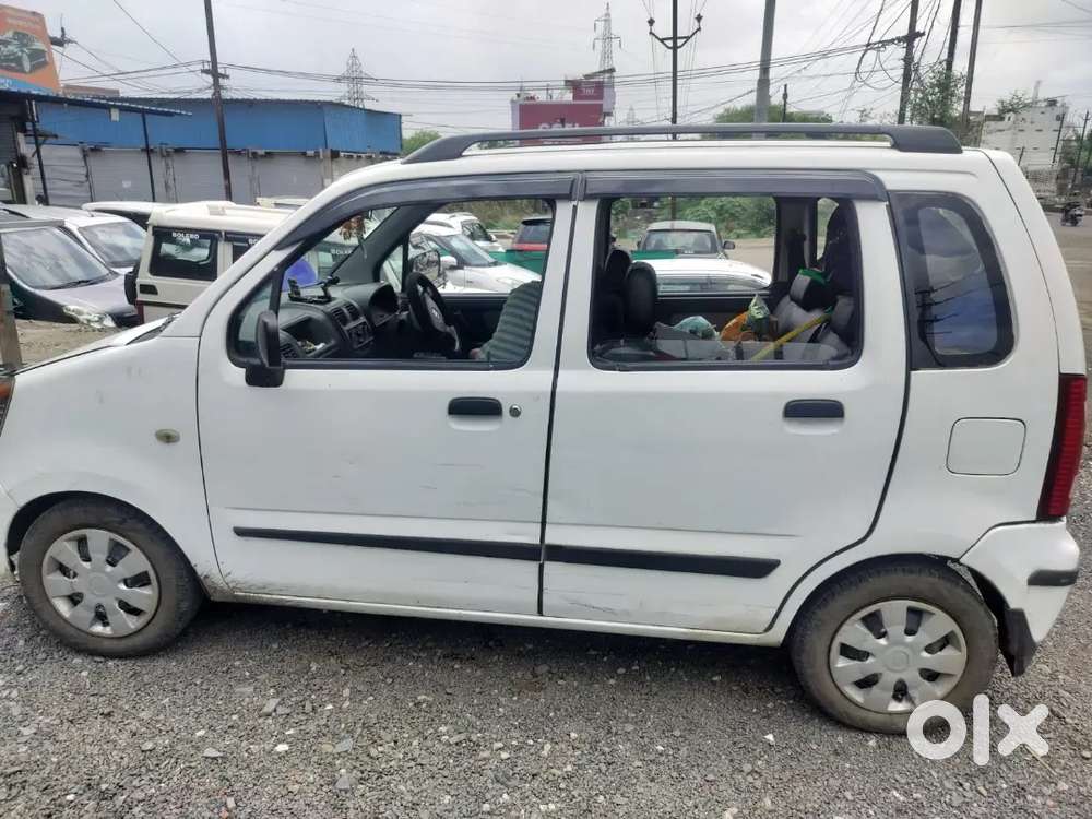 Maruti Suzuki Wagon R 2009 Rc Valid 2030 Petrol 80000 Km Driven