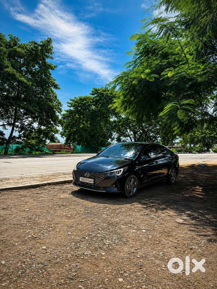 2021 Hyundai Verna 1.5 Km Driven