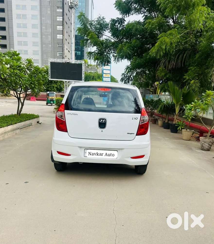 Hyundai I10, 2014, Petrol