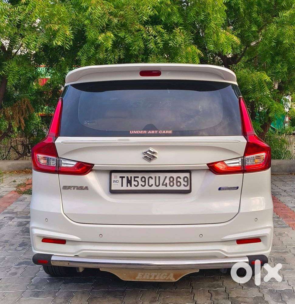Maruti Suzuki Ertiga Vxi, 2022, Petrol