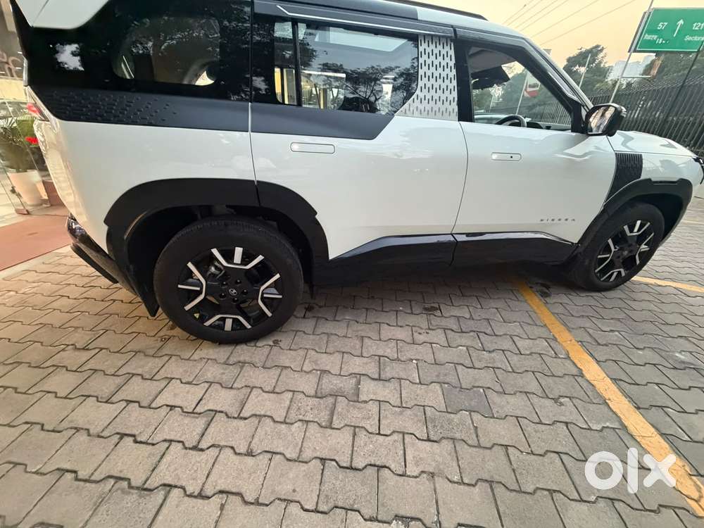 Tata Sierra Adventure Plus Petrol 1.5l Manual, 2026, Petrol