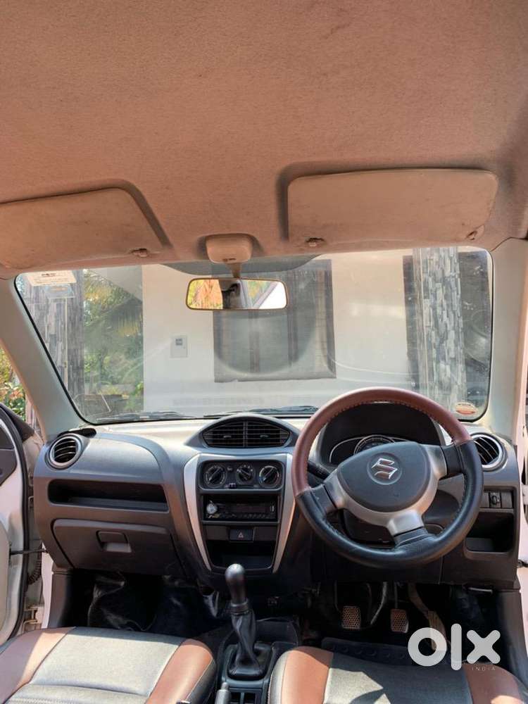 Maruti Suzuki Alto 800 2017 Petrol Well Maintained