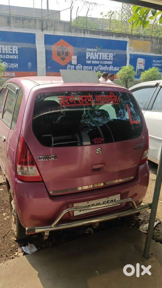 Maruti Suzuki Zen Estilo 2008 Petrol Well Maintained