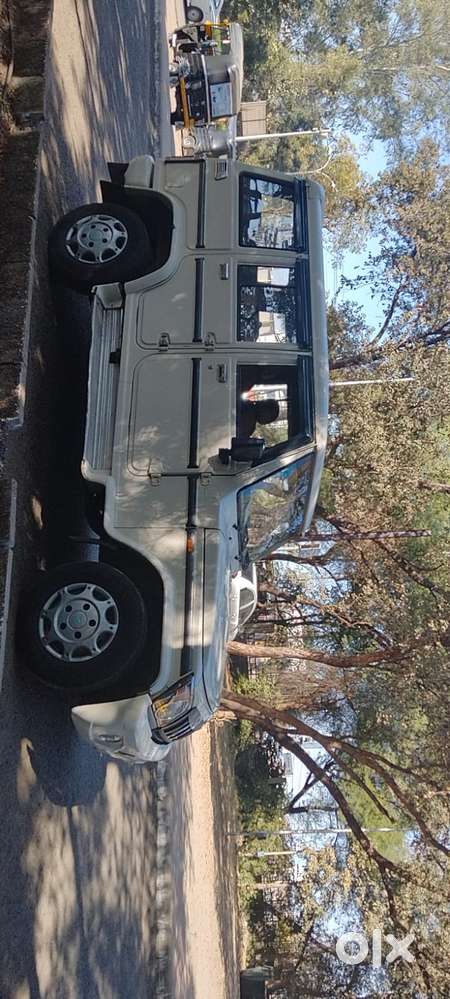 Mahindra Bolero Sle Bs Iv, 2014, Diesel