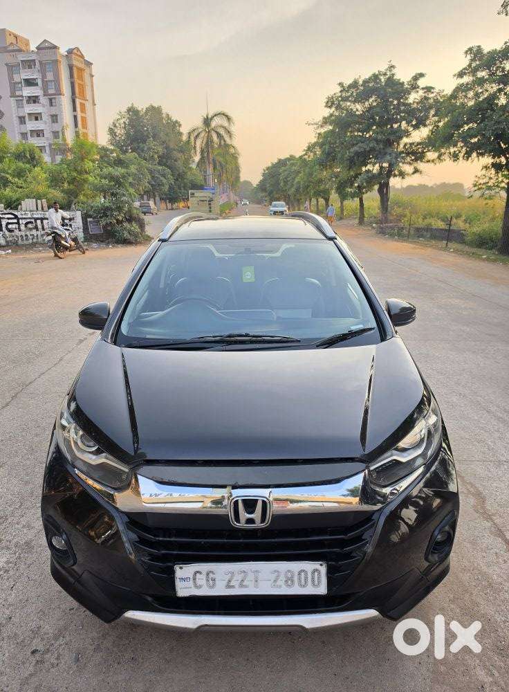 Honda Wr-v 1.2 Vx I-vtec, 2020, Petrol