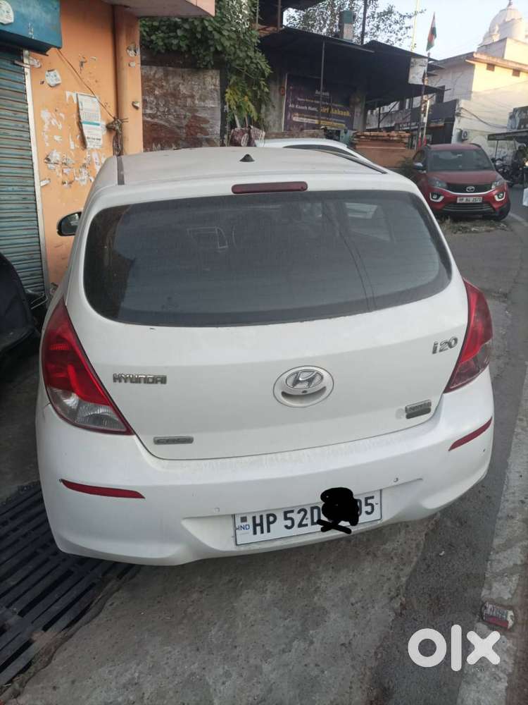 Hyundai I20 Sportz 2013
