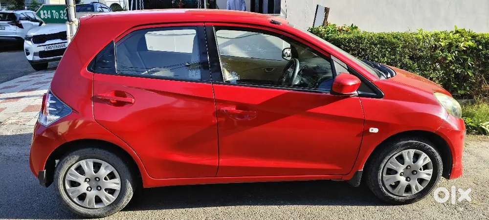 Brio Well Maintained Car