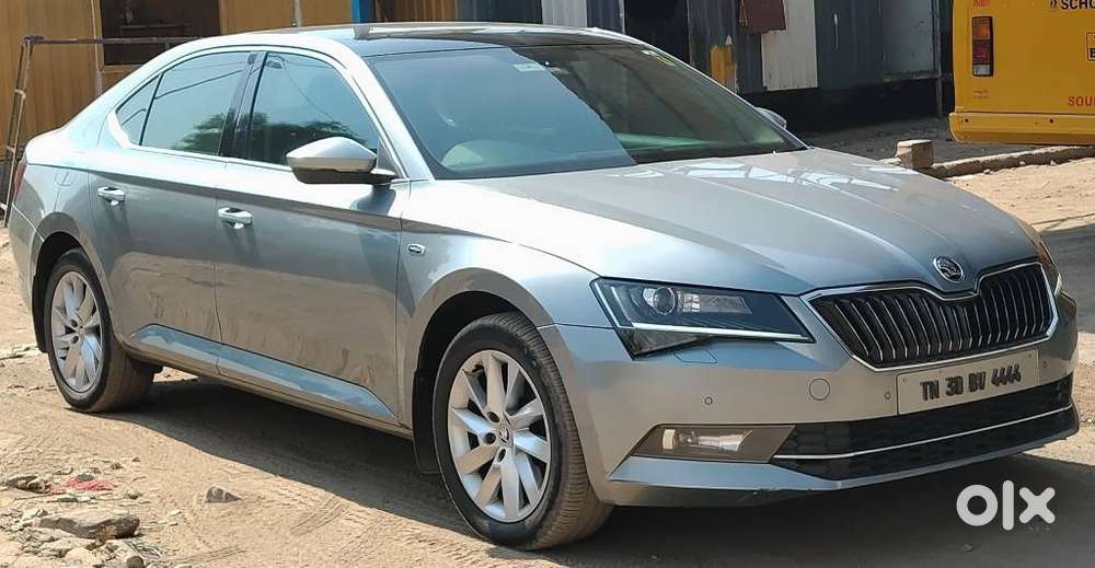 Skoda Superb L&k 2.0 Tdi At, 2016, Diesel