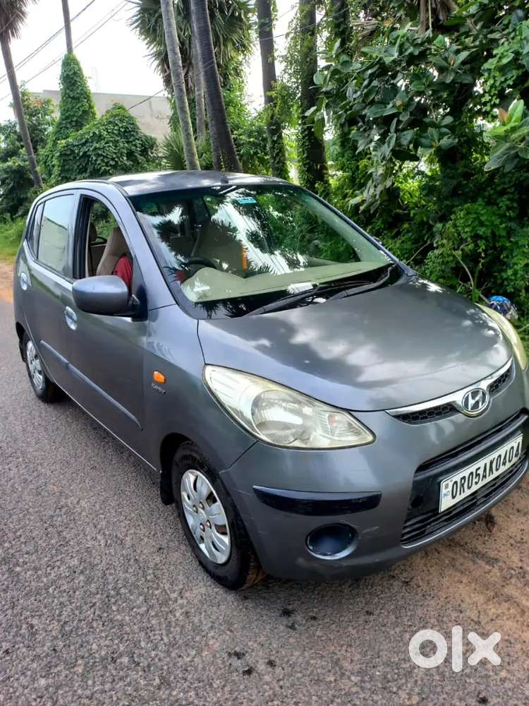 Hyundai I10 Sportz 2010 Model