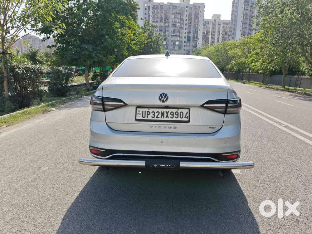 Volkswagen Virtus 1.0 Topline Tsi At, 2022, Petrol