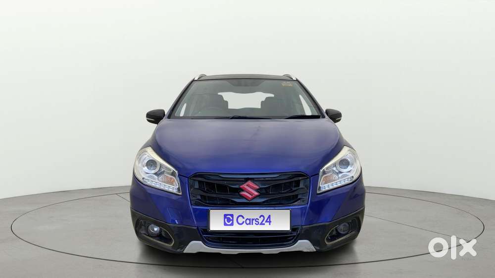 Maruti Suzuki S-cross Alpha 1.3, 2016, Diesel