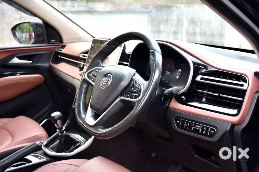 Mg Hector Plus, 2023, Diesel