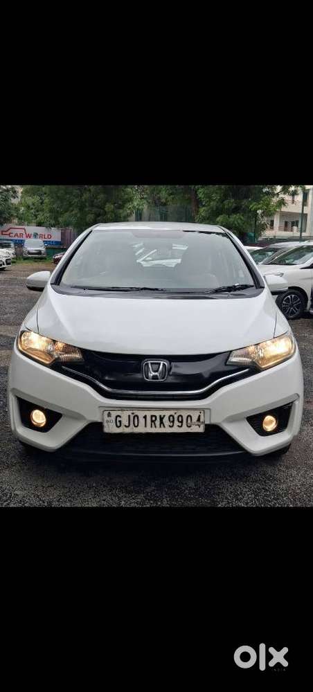 Honda Jazz Sv Mt I-vtec, 2015, Petrol