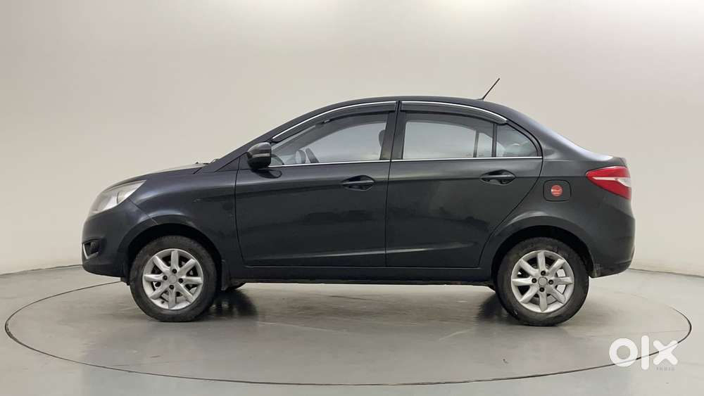 Tata Zest  Revotron 1.2 Xt, 2016, Petrol