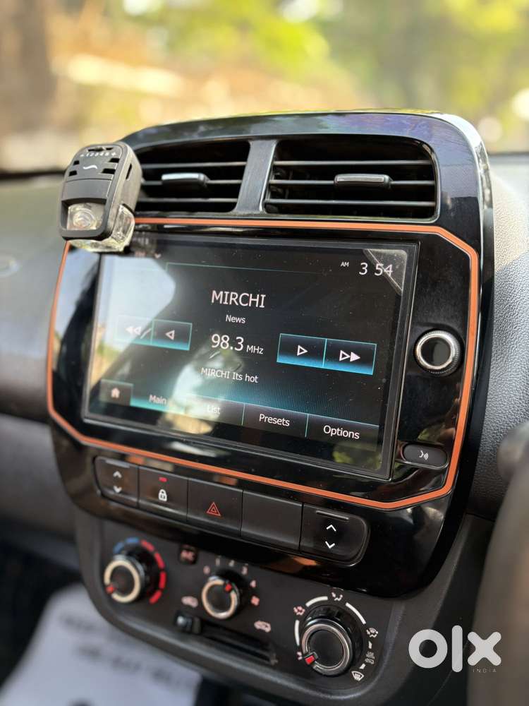 Renault Kwid Climber 1.0 Mt Opt, 2020, Petrol