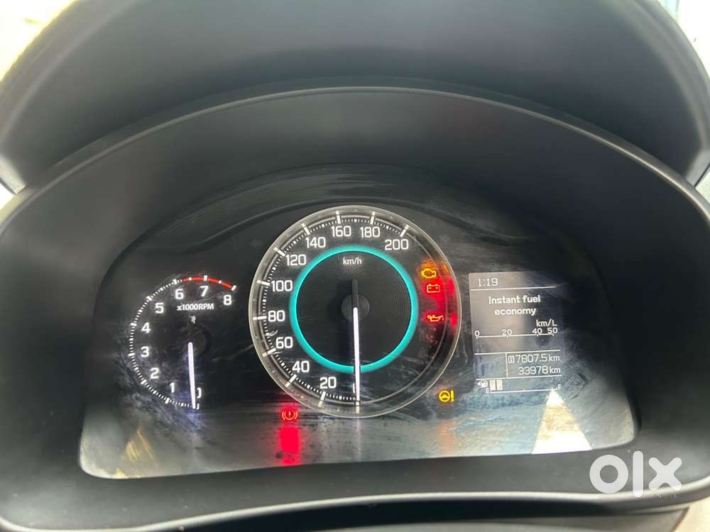Maruti Suzuki Ignis 2018