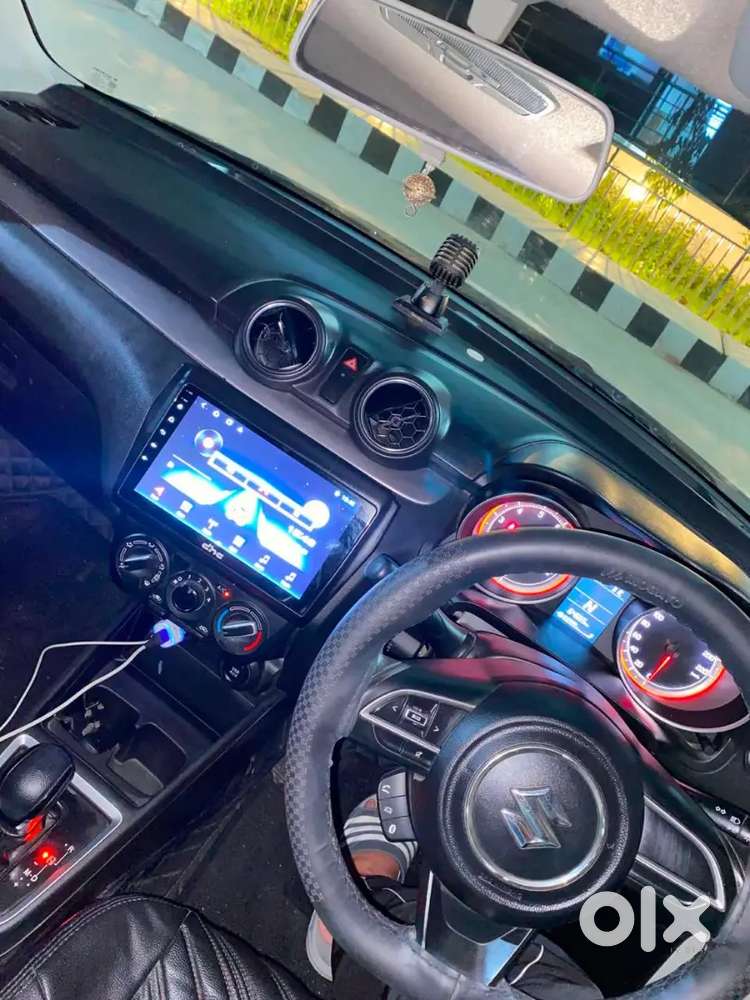 Maruti Suzuki Swift Vxi 2022