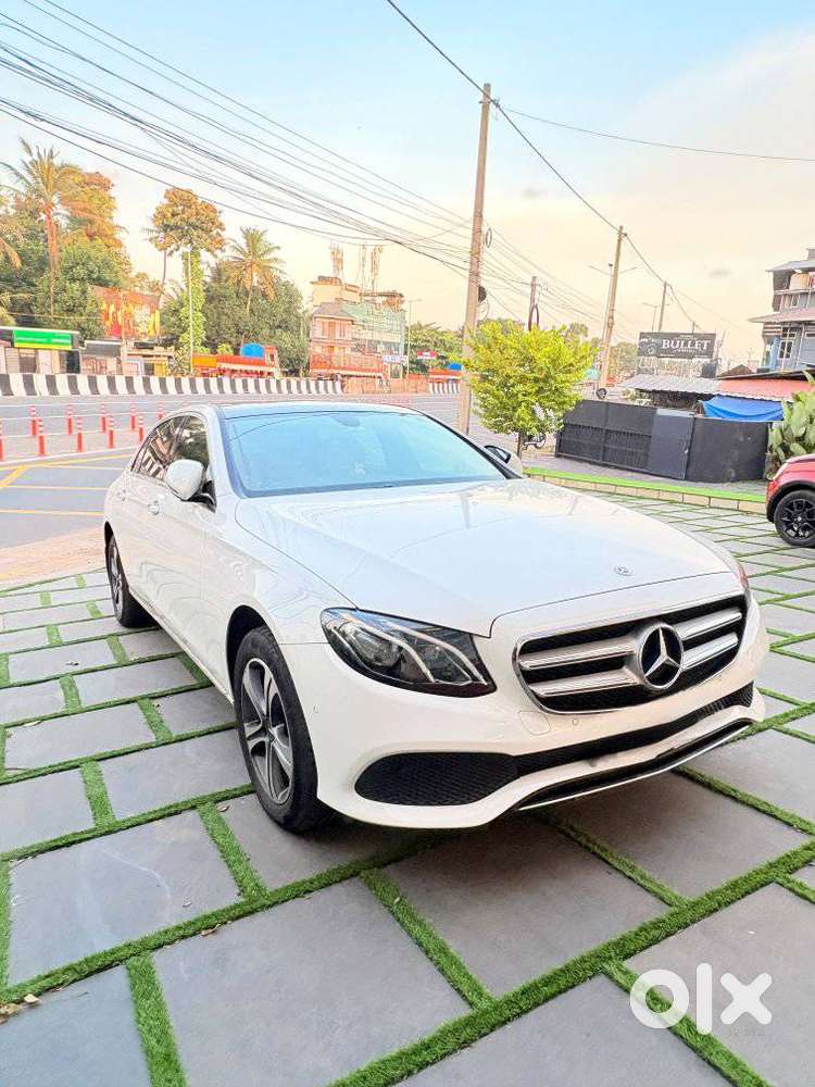 Mercedes-benz E-class E 220 D, 2017, Diesel