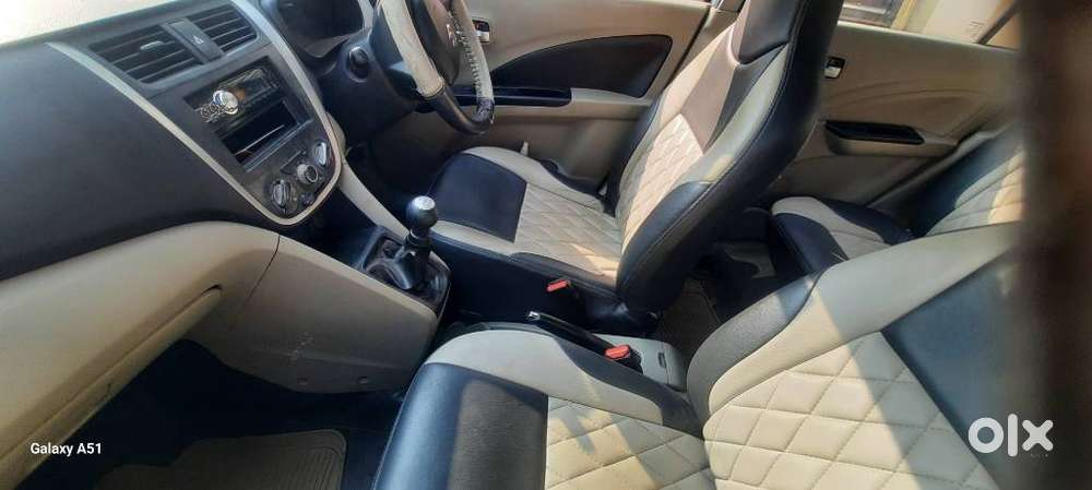 Maruti Suzuki Celerio 2014-2017 Vdi, 2016, Diesel