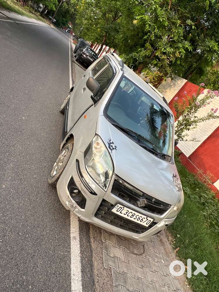 2012 Wagon R Lxi