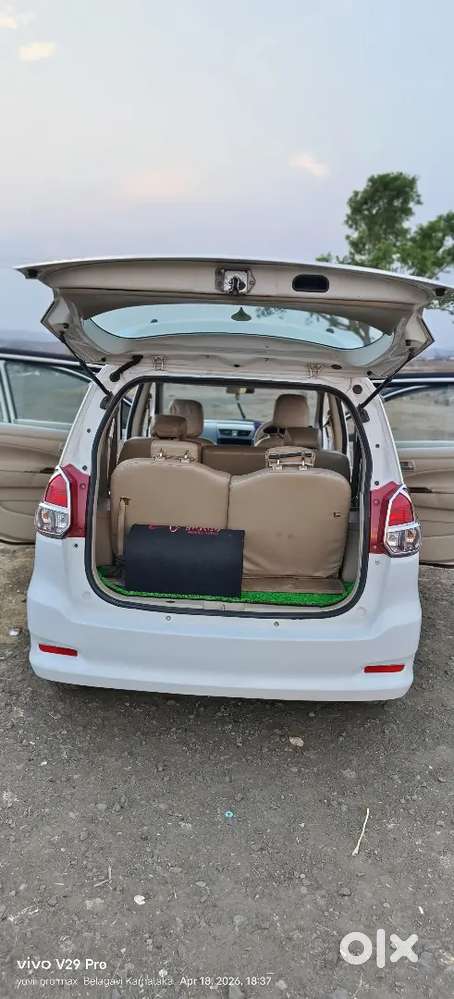 Maruti Suzuki Ertiga 2017