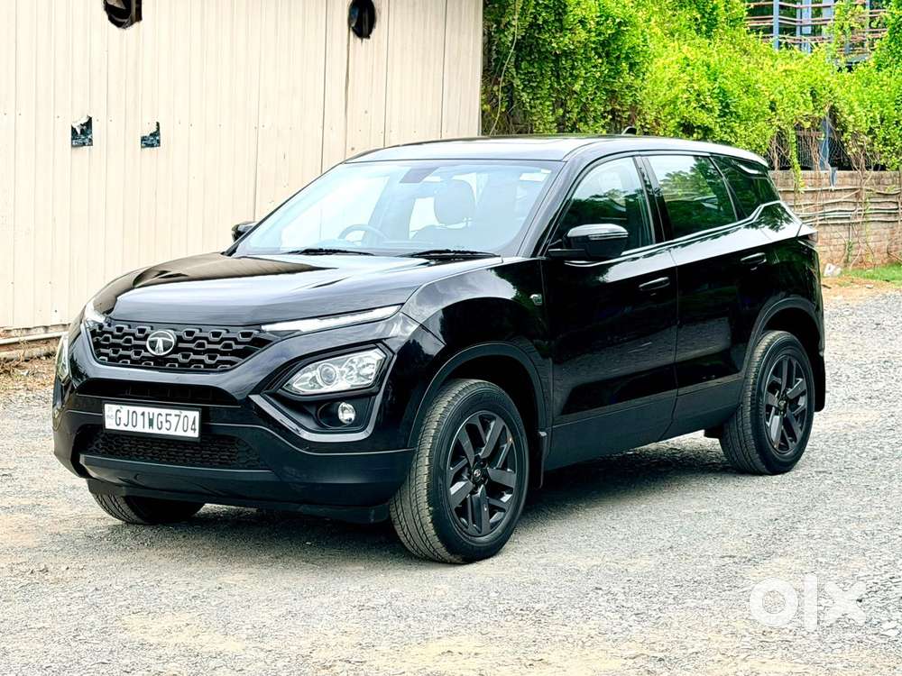 Tata Harrier Xza Plus Dark Edition, 2022, Diesel