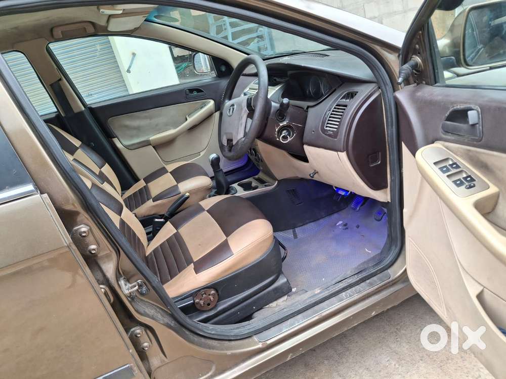 Tata Manza Aura Plus Safire, 2011, Diesel