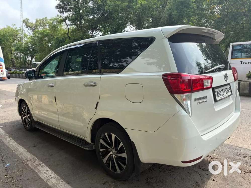 Toyota Innova Crysta [2020-ongoing] 2.4 Zx At 7 Str, 2022, Diesel