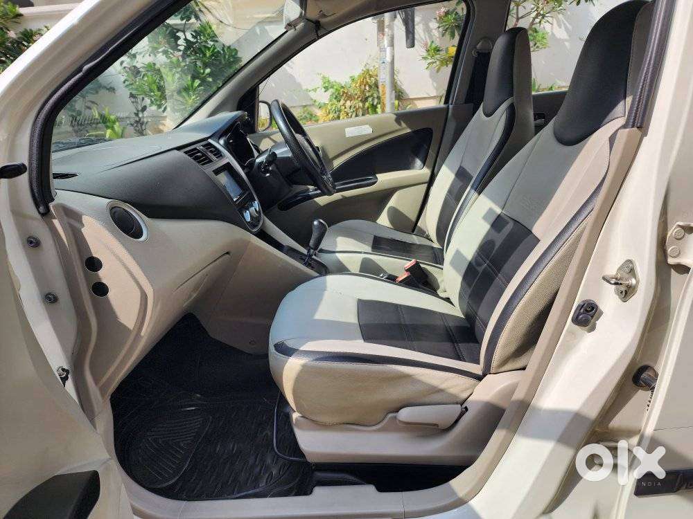 Maruti Suzuki Celerio 1.0 Vxi Amt, 2014, Petrol