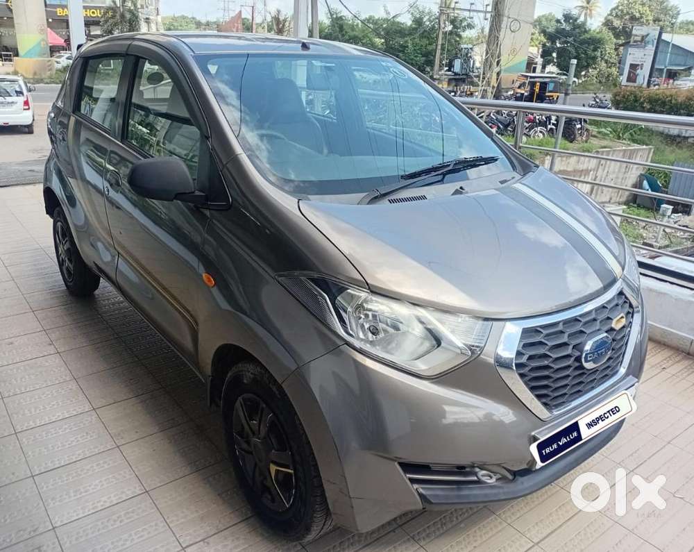 Datsun Redigo 1.0 T Option, 2017, Petrol