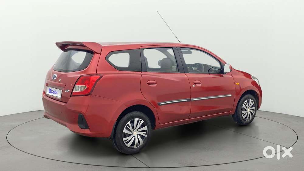 Datsun Go Plus T, 2018, Petrol
