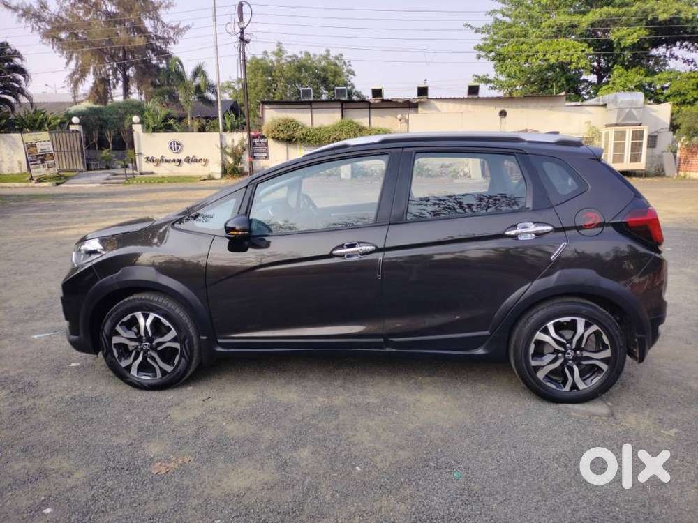 Honda Wr-v I-vtec Vx, 2021, Petrol