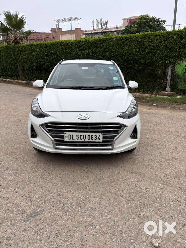 Hyundai Grand I10 Nios Sportz, 2022, Cng & Hybrids