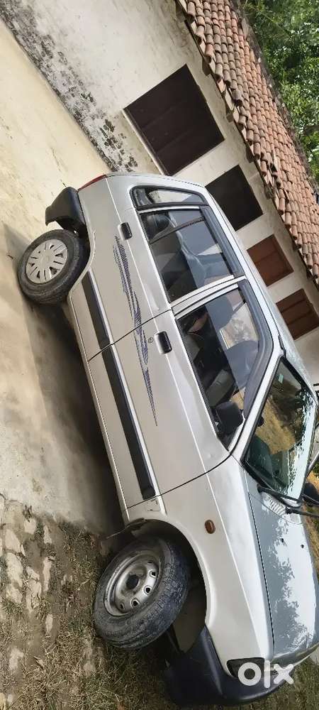 Maruti Suzuki 800 Petrol Manual 2012